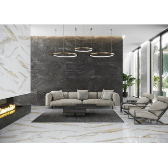 Calacatta Gold Starlight dlažba 60×120 cm