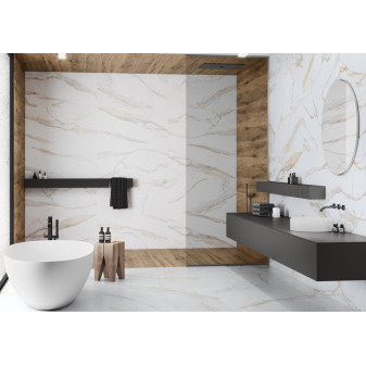 Calacatta Gold Vecchio dlažba 60×120 cm