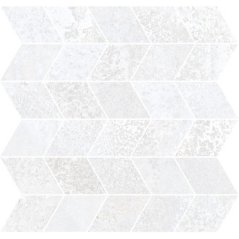ARROW CHROME BLANCO 28,4×29,5 mozaika