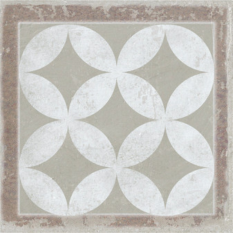 BOULEVARD DECOR TAUPE A 20×20 dlažba