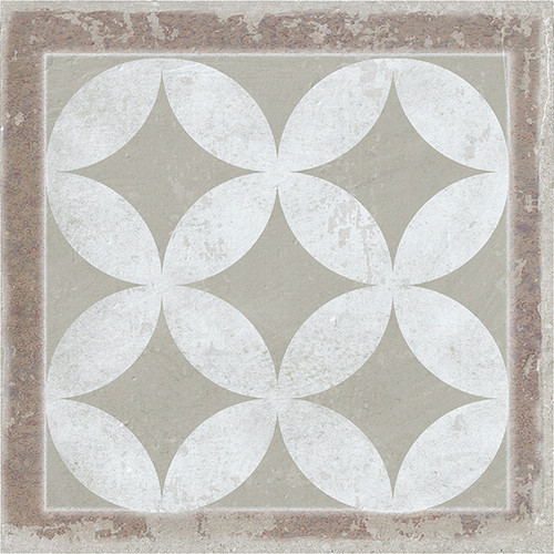 BOULEVARD DECOR TAUPE A 20×20 dlažba