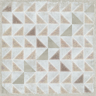 BOULEVARD DECOR TAUPE D 20×20 dlažba