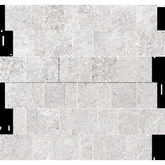 KASTELO LUNE GREY 28,5×29 mozaika