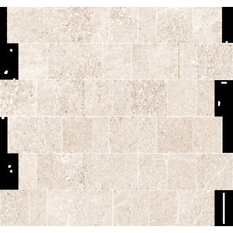 KASTELO LUNE BEIGE 28,5×29 mozaika