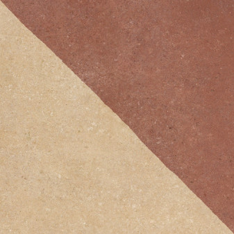 TERRACOTA MODUL PAJA-ROJO 20×20 dlažba