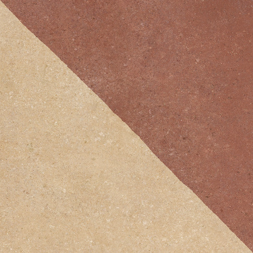 Terracota Modul Paja-Rojo dlažba 20×20 cm