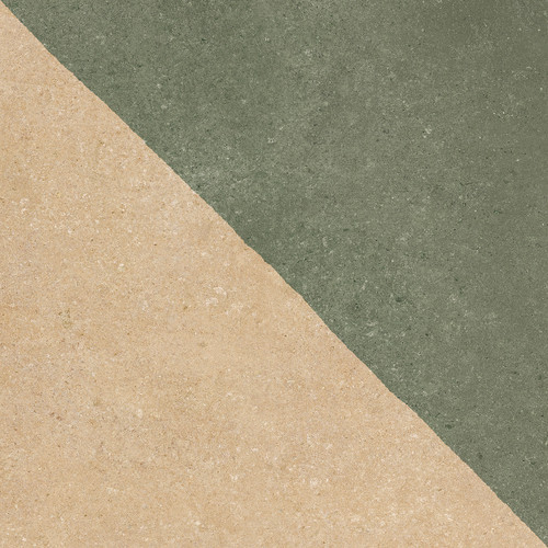 TERRACOTA MODUL PAJA-VERDE 20×20 dlažba