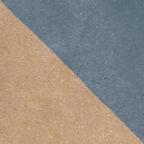 TERRACOTA MODUL BARRO-AZUL 20×20 dlažba