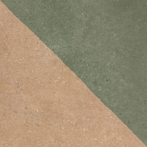 TERRACOTA MODUL BARRO-VERDE 20×20 dlažba