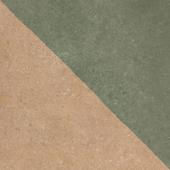 Terracota Modul Barro-Verde dlažba 20×20 cm
