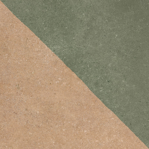 Terracota Modul Barro-Verde dlažba 20×20 cm