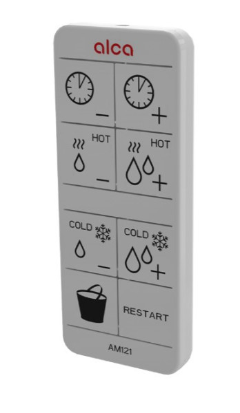 Dálkový ovladač pro AM121