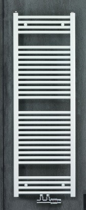 *DOPRODEJ Zehnder Aura PBZ-180-050-05 rovné přip.středové RAL 9016