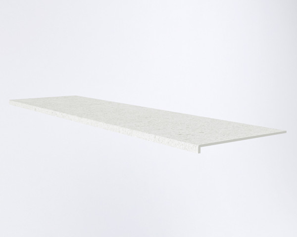 Spark Blanco dlažba 60×120×1 cm, mat, rektifikace