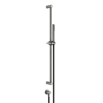 SHOWER316 sprchový set, broušená ocel
