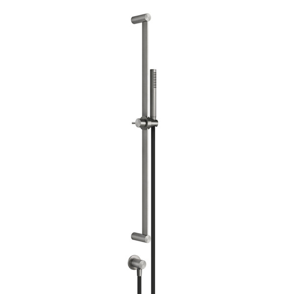 SHOWER316 sprchový set, broušená ocel