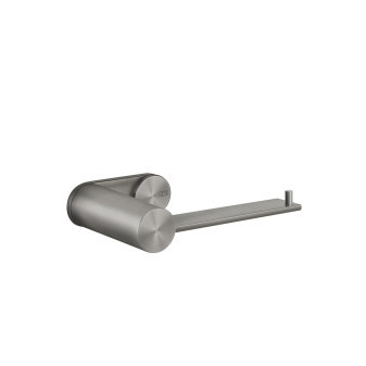 GESSI316 Držák WC papíru, broušený černý kov PVD