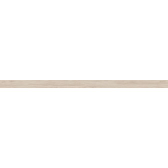 Evoke Ivory listela 6×120 cm, hladká matná R9