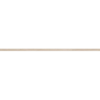 Evoke Ivory listela 3×120 cm, hladká matná R9