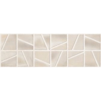 COSMOPOLITAN ART BEIGE 30×90 obklad