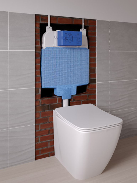 ProSys PROSYS WC CISTERN 80 FRNT ACC