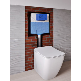 ProSys PROSYS WC CISTERN 120 FRNT ACC