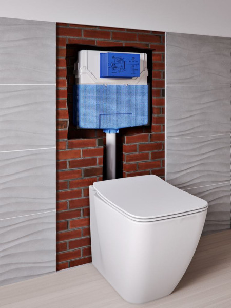 ProSys PROSYS WC CISTERN 120 FRNT ACC