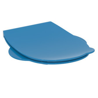 Contour 21 Dětské klozetové sedátko pro klozet (3-7 let: S3123), modrá