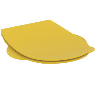 Contour 21 Dětské klozetové sedátko pro klozet (3-7 let: S3123), žlutá