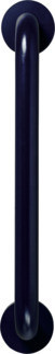 Komerční sektor Opěrné madlo 45 cm, modrá
