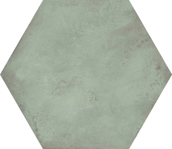 SANTA FÉ HEX AQUAMARINE MAT 52X60 DLAŽBA