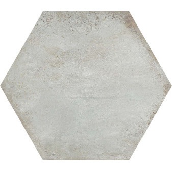 SANTA FÉ HEX WHITE MAT 52X60 DLAŽBA