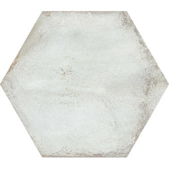 SANTA FÉ HEX WHITE MAT 52X60 DLAŽBA