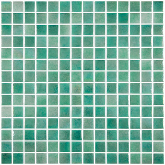 MOZAIKA SHINE GREEN  2,5X2,5 - 33,3X33,3