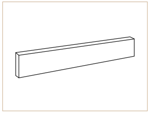 SWISSTONE GREY R10 7,2X60 SOKL