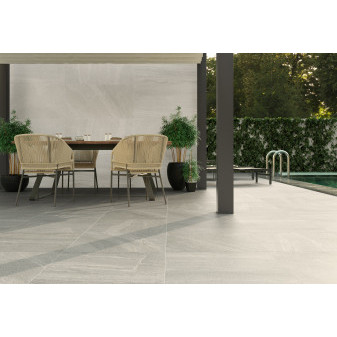 Spark Blanco dlažba 60×120×1 cm, soft, rektifikace