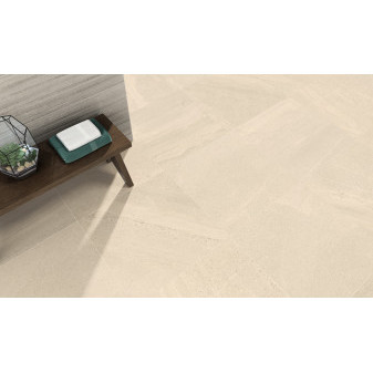 Spark Marfil Adz. dlažba 60×60×1 cm, mat, rektifikace