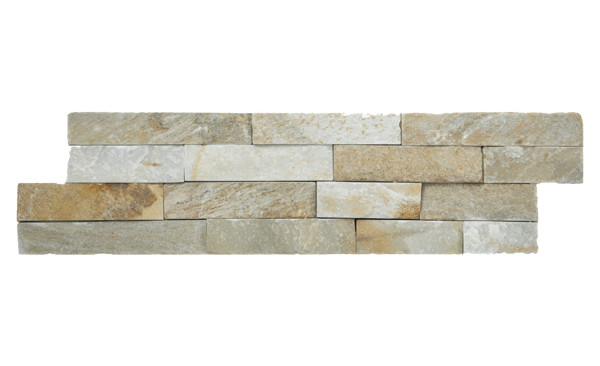 BRICKSTONE BEIGE-GRAU 15x60 PŘÍR. KÁMEN OBKLAD