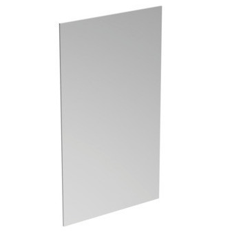 Mirror&Light Zrcadlo ECO bez rámu 40 cm (výška 70 cm), černá