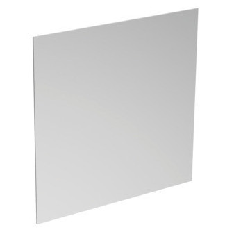 Mirror&Light Zrcadlo ECO bez rámu 70 cm (výška 70 cm), černá