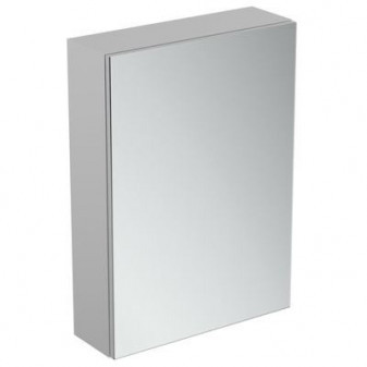 Mirror&Light Zrcadlová skříňka - KOMFORT 50 cm