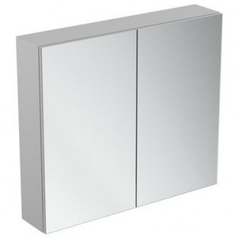 Mirror&Light Zrcadlová skříňka - KOMFORT 80 cm