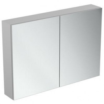 Mirror&Light Zrcadlová skříňka - KOMFORT 100 cm
