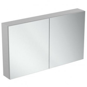Mirror&Light Zrcadlová skříňka - KOMFORT 120 cm