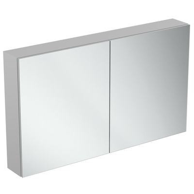 Mirror&Light Zrcadlová skříňka - KOMFORT 120 cm