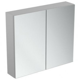 Mirror&Light Zrcadlová skříňka - BASIC 80 cm