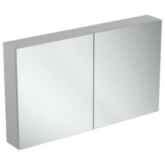 Mirror&Light Zrcadlová skříňka - BASIC 120 cm