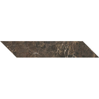 Elements Lux Emperador dekor 10×59×0,9 cm, lesk, rektifikace