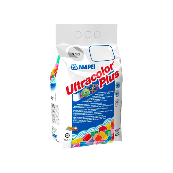 ULTRACOLOR PLUS  131 VANILKOVÁ cementová spárovací hmota