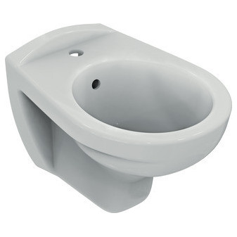 Eurovit Závěsný bidet, bílá